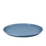 Le Creuset Stoneware Coupe Dinner Plate 27cm Chambray - Image 05