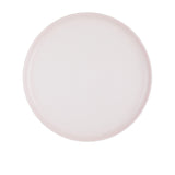 Le Creuset Stoneware Coupe Dinner Plate 27cm Shell in Pink - Image 01