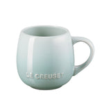 Le Creuset Stoneware Coupe Mug 320ml Sea Salt - Image 01