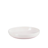 Le Creuset Stoneware Coupe Pasta Bowl 22cm Shell in Pink - Image 01