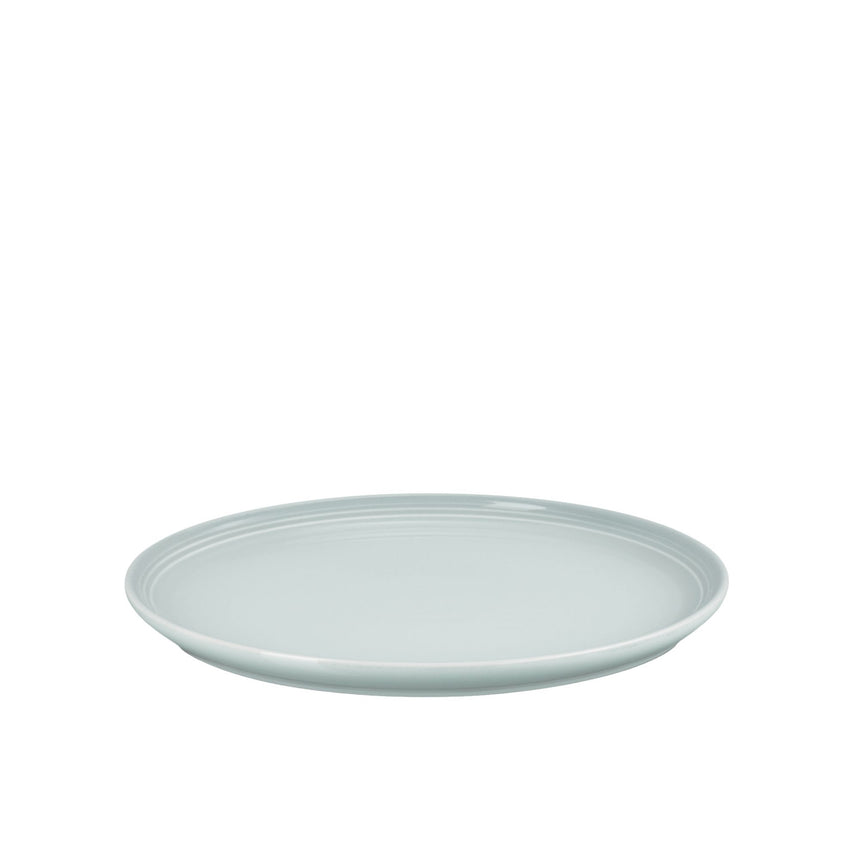 Le Creuset Stoneware Coupe Salad Plate 22cm Sea Salt - Image 01