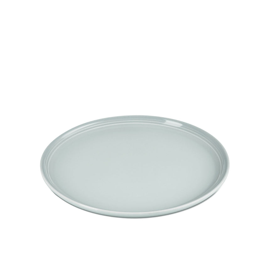 Le Creuset Stoneware Coupe Salad Plate 22cm Sea Salt - Image 05