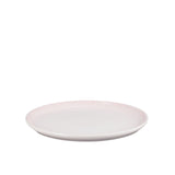 Le Creuset Stoneware Coupe Salad Plate 22cm Shell in Pink - Image 01