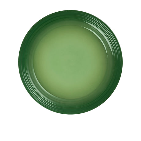 Le Creuset Stoneware Dinner Plate 27cm Bamboo Green - Image 01