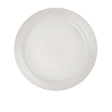 Le Creuset Stoneware Dinner Plate 27cm Meringue - Image 01