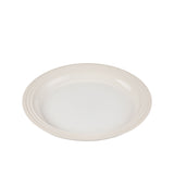 Le Creuset Stoneware Dinner Plate 27cm Meringue - Image 04