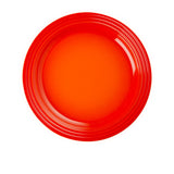 Le Creuset Stoneware Dinner Plate 27cm Volcanic - Image 02