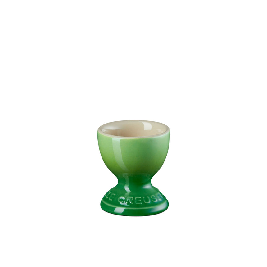 Le Creuset Stoneware Egg Cup Bamboo Green - Image 01