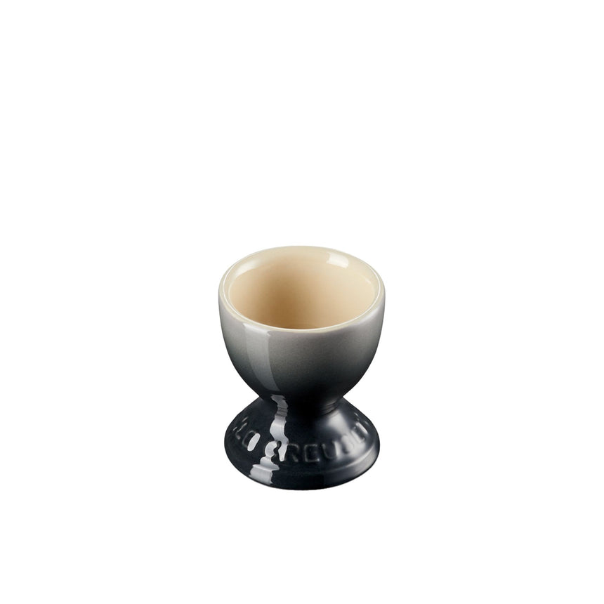 Le Creuset Stoneware Egg Cup Flint - Image 02