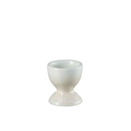 Le Creuset Stoneware Egg Cup Meringue - Image 01