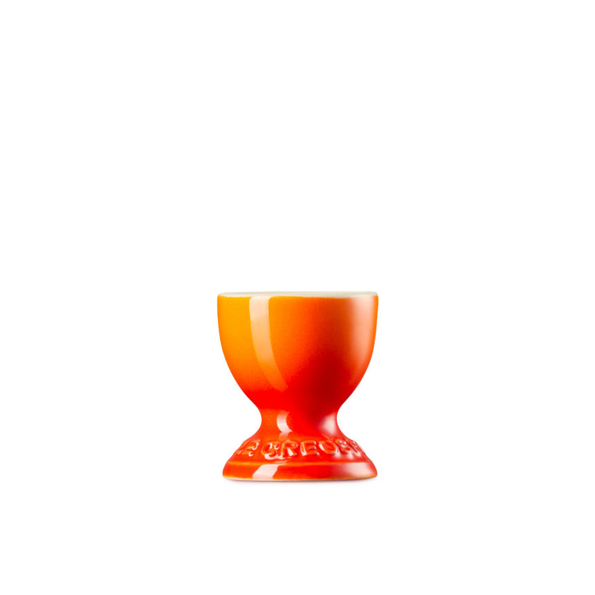 Le Creuset Stoneware Egg Cup Volcanic - Image 03