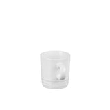 Le Creuset Stoneware Espresso Mug 100ml in White - Image 05