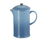 Le Creuset Stoneware French Press 1L Chambray - Image 01