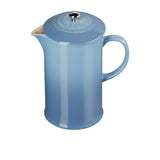 Le Creuset Stoneware French Press 1L Chambray - Image 03