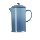 Le Creuset Stoneware French Press 1L Chambray - Image 04