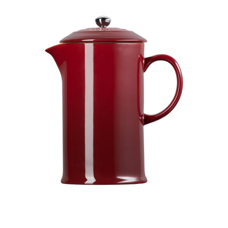 Le Creuset Stoneware French Press 1L Rhone - Image 01