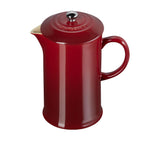 Le Creuset Stoneware French Press 1L Rhone - Image 04