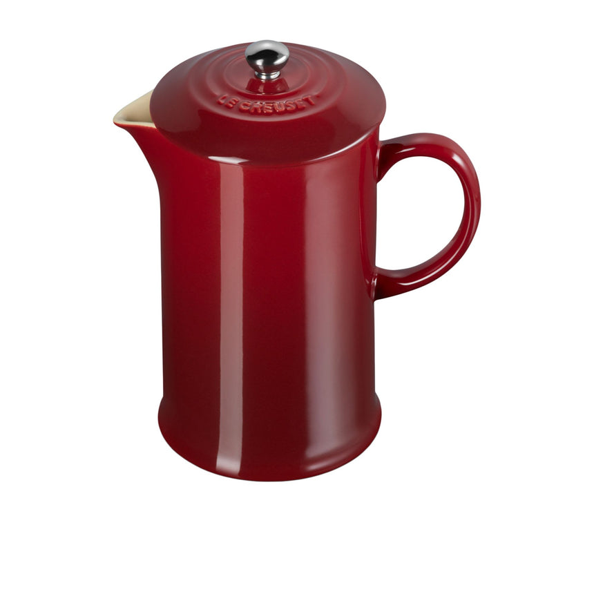 Le Creuset Stoneware French Press 1L Rhone - Image 04