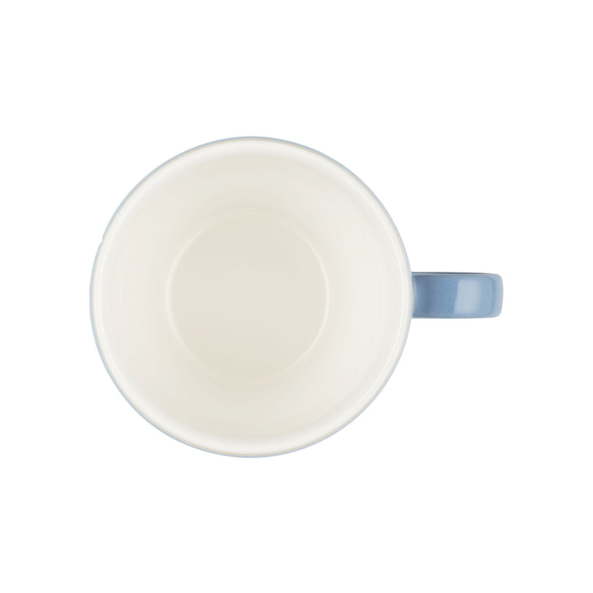 Le Creuset Stoneware Grand Mug 400mL Chambray - Image 04