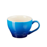 Le Creuset Stoneware Grand Mug 400ml Azure in Blue - Image 01