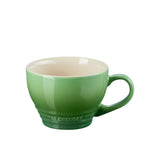 Le Creuset Stoneware Grand Mug 400ml Bamboo Green - Image 01