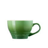 Le Creuset Stoneware Grand Mug 400ml Bamboo Green - Image 05