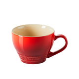 Le Creuset Stoneware Grand Mug 400ml Cerise - Image 01