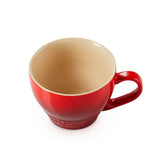 Le Creuset Stoneware Grand Mug 400ml Cerise - Image 02