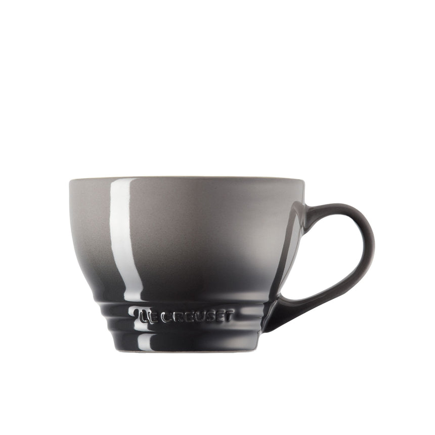 Le Creuset Stoneware Grand Mug 400ml Flint - Image 03