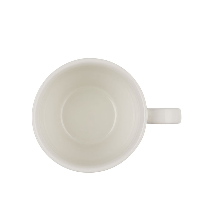 Le Creuset Stoneware Grand Mug 400ml Meringue - Image 04