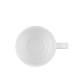 Le Creuset Stoneware Grand Mug 400ml in White - Image 04