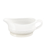 Le Creuset Stoneware Gravy Boat Meringue - Image 03