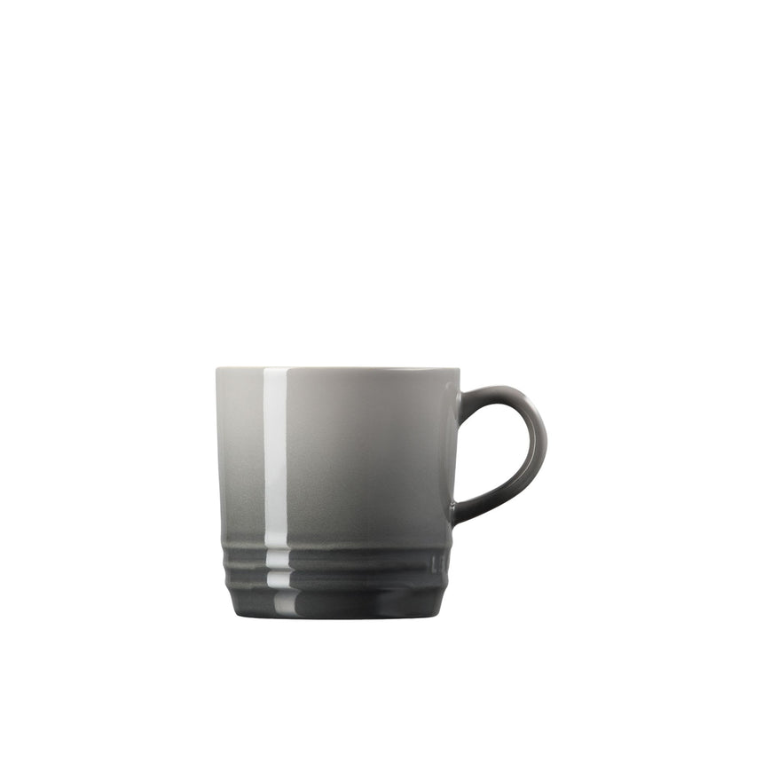 Le Creuset Stoneware Mug 200ml Flint - Image 03