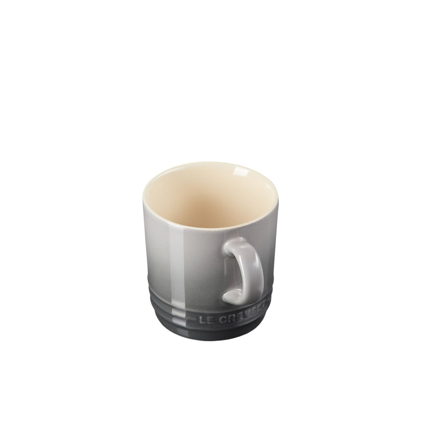 Le Creuset Stoneware Mug 200ml Flint - Image 06