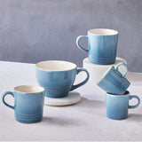 Le Creuset Stoneware Mug 350mL Chambray - Image 02