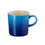 Le Creuset Stoneware Mug 350ml Azure in Blue - Image 01