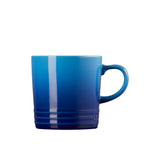 Le Creuset Stoneware Mug 350ml Azure in Blue - Image 03