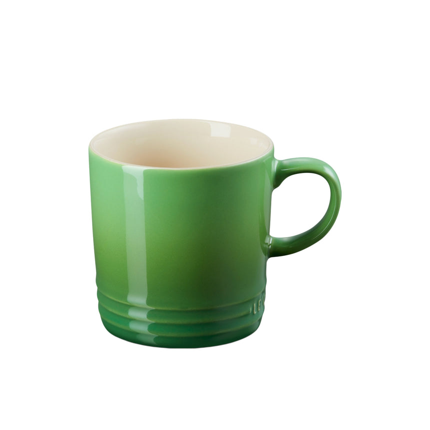 Le Creuset Stoneware Mug 350ml Bamboo Green - Image 01