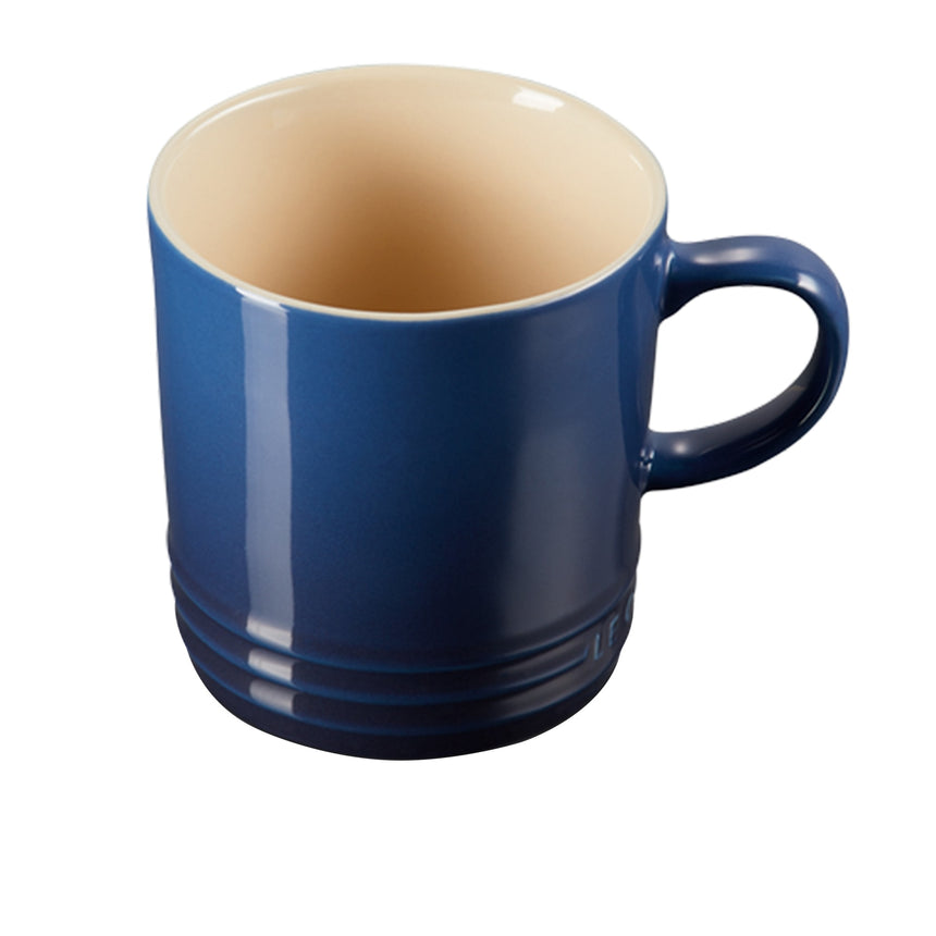 Le Creuset Stoneware Mug 350ml Ink - Image 02