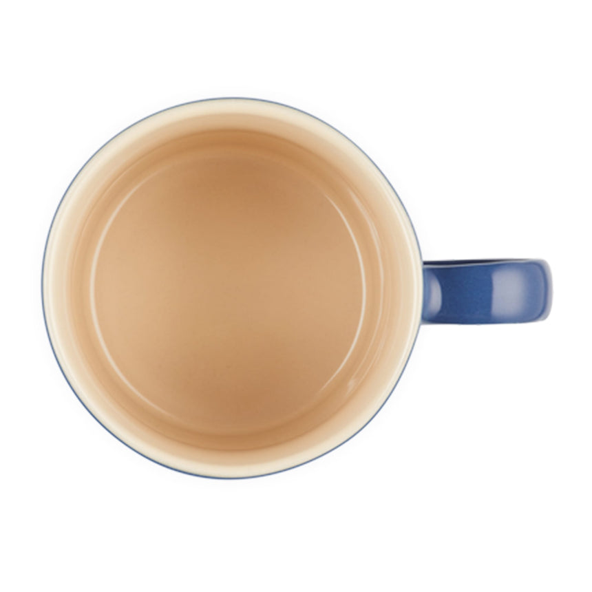 Le Creuset Stoneware Mug 350ml Ink - Image 04