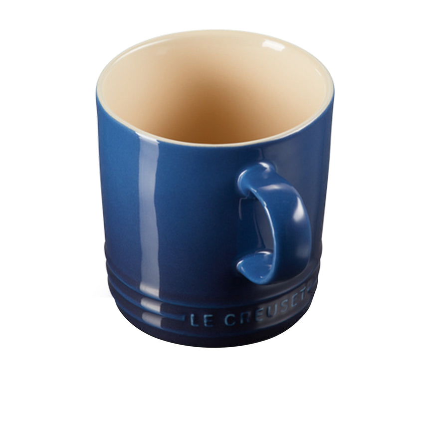 Le Creuset Stoneware Mug 350ml Ink - Image 06