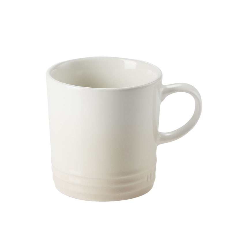 Le Creuset Stoneware Mug 350ml Meringue - Image 01