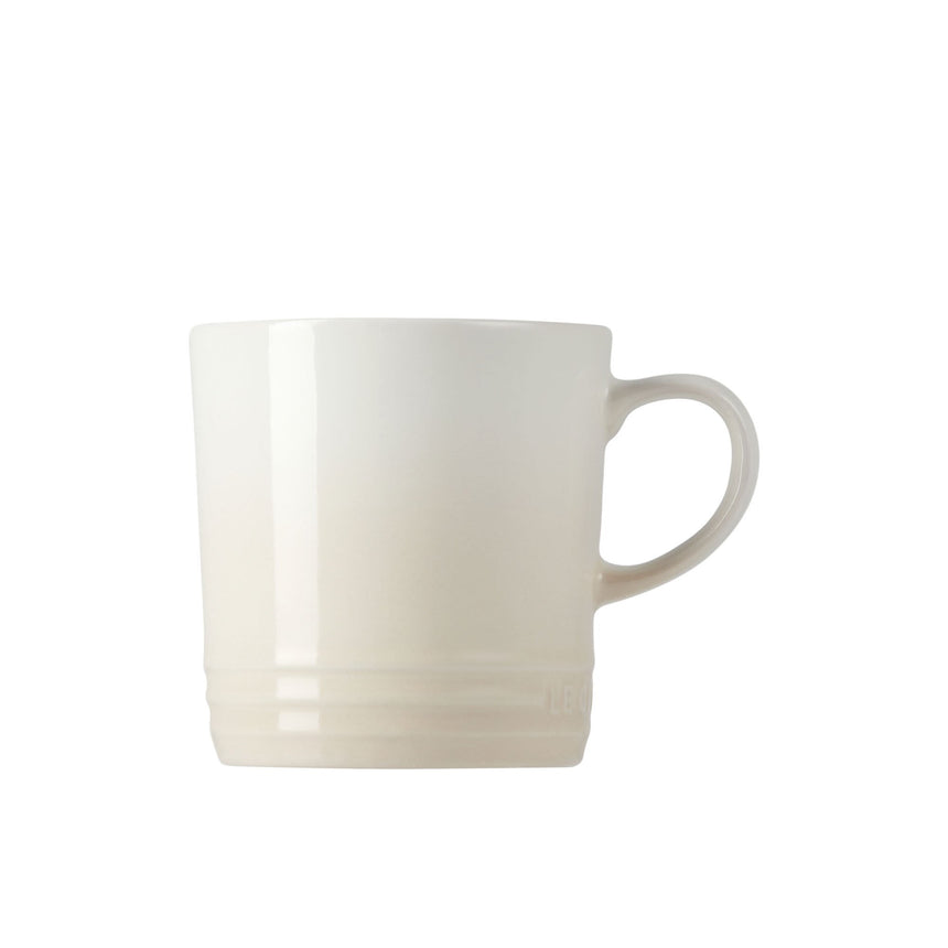 Le Creuset Stoneware Mug 350ml Meringue - Image 03