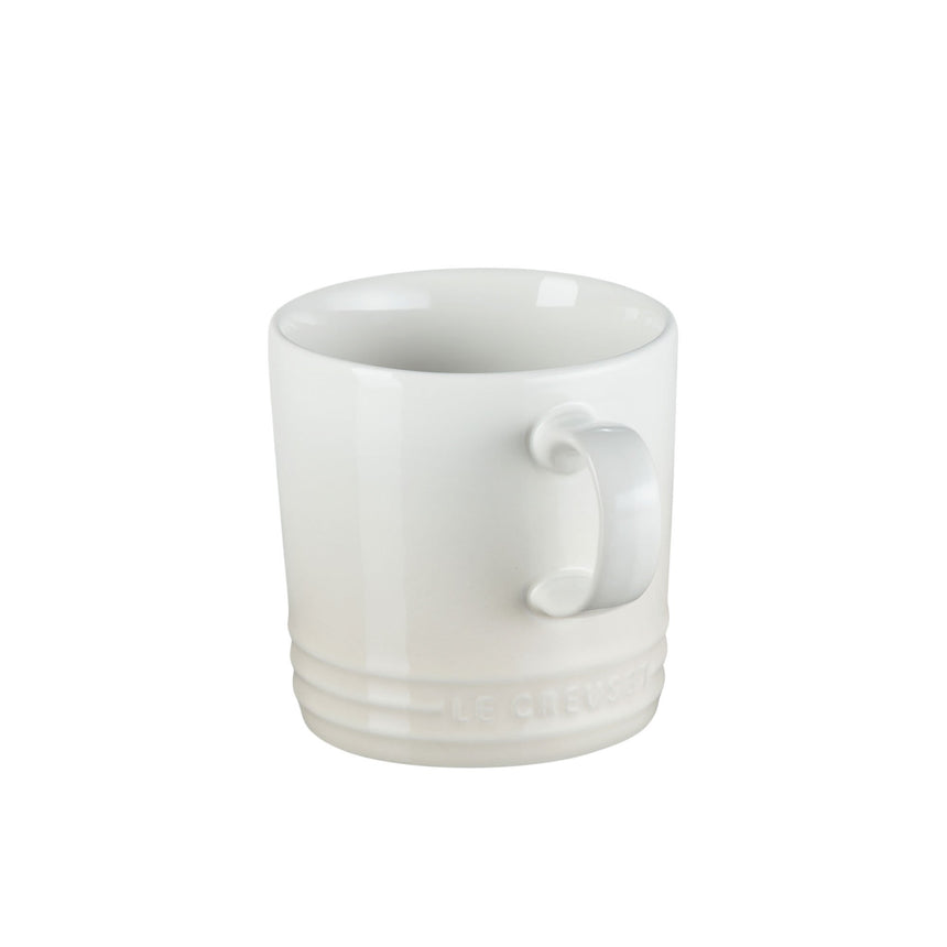 Le Creuset Stoneware Mug 350ml Meringue - Image 04