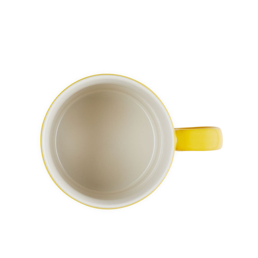 Le Creuset Stoneware Mug 350ml Nectar - Image 04