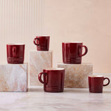 Le Creuset Stoneware Mug 350ml Rhone - Image 02