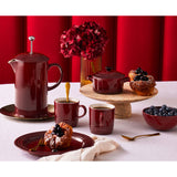 Le Creuset Stoneware Mug 350ml Rhone - Image 06