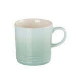 Le Creuset Stoneware Mug 350ml Sage - Image 01