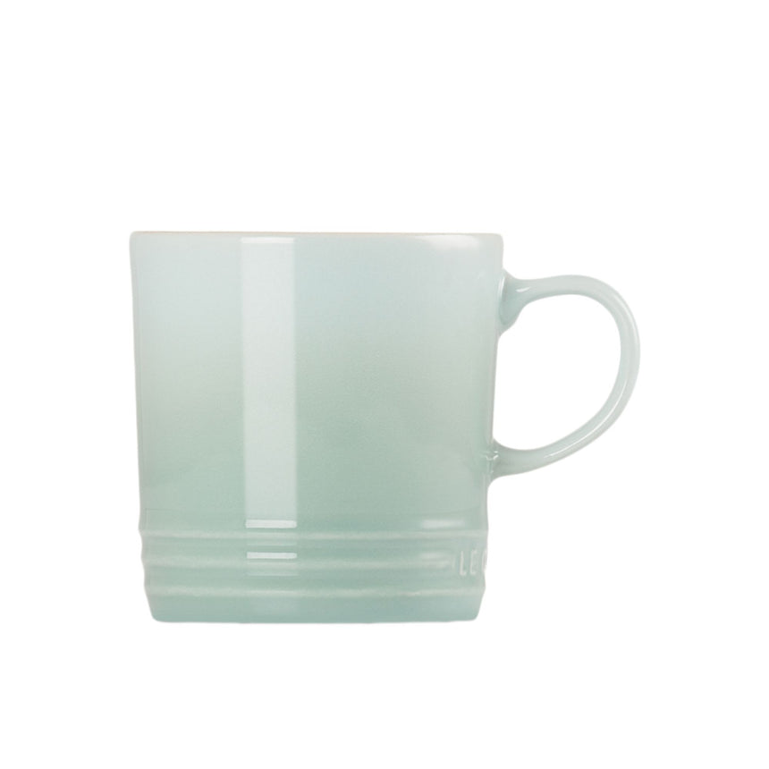 Le Creuset Stoneware Mug 350ml Sage - Image 03