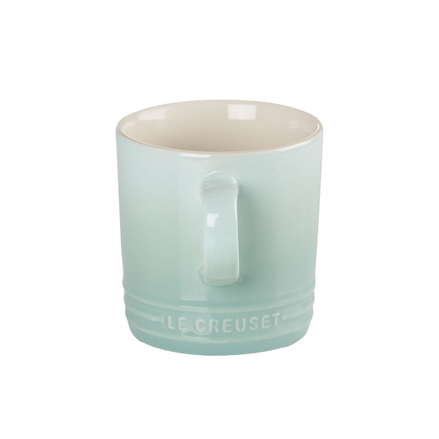 Le Creuset Stoneware Mug 350ml Sage - Image 05